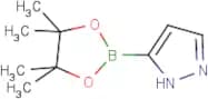 1H-Pyrazole-5-boronic acid, pinacol ester