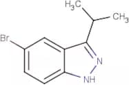 5-Bromo-3-isopropyl-1H-indazole