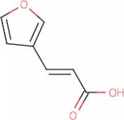 (E)-3-(Furan-3-yl)acrylic acid