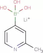 Lithium trihydroxy(2-methylpyridin-4-yl)borate
