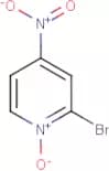 2-Bromo-4-nitropyridine 1-oxide