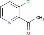 1-(3-Chloropyridin-2-yl)ethanone
