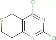 2,4-Dichloro-7,8-dihydro-5H-thiopyrano[4,3-d]pyrimidine