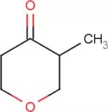 3-Methyldihydro-2H-pyran-4(3H)-one