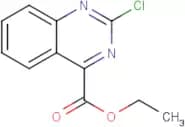 Ethyl 2-chloroquinazoline-4-carboxylate