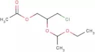 3-Chloro-2-(1-ethoxyethoxy)propyl acetate