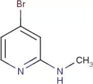 4-Bromo-N-methylpyridin-2-amine