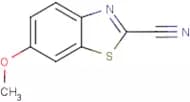 6-Methoxy-1,3-benzothiazole-2-carbonitrile