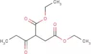 diethyl 2-propionylsuccinate