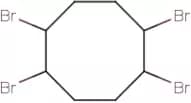 1,2,5,6-Tetrabromocyclooctane