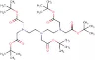 Tetra-tert-butyl 2,2',2'',2'''-((((2-(tert-butoxy)-2-oxoethyl)azanediyl)bis(ethane-2,1-diyl))bis(a…