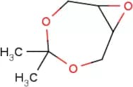 4,4-Dimethyl-3,5,8-trioxabicyclo[5.1.0]octane