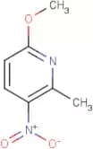 6-Methoxy-2-methyl-3-nitropyridine