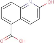 2-Hydroxyquinoline-5-carboxylic acid