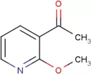 1-(2-Methoxypyridin-3-yl)ethanone