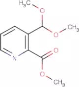 Methyl 3-(dimethoxymethyl)picolinate
