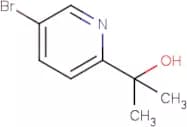 2-(5-Bromopyridin-2-yl)propan-2-ol