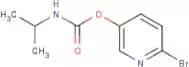 6-Bromopyridin-3-yl isopropylcarbamate
