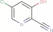 5-Chloro-3-hydroxypicolinonitrile