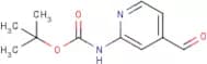 tert-Butyl (4-formylpyridin-2-yl)carbamate