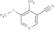 5-Methoxy-4-methylnicotinonitrile