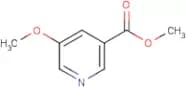 Methyl 5-methoxynicotinate