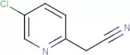 2-(5-Chloropyridin-2-yl)acetonitrile