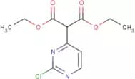 Diethyl 2-(2-chloropyrimidin-4-yl)malonate