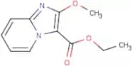 Ethyl 2-methoxyimidazo[1,2-a]pyridine-3-carboxylate