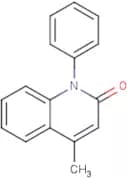 4-Methyl-1-phenylquinolin-2(1H)-one