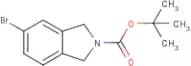 tert-Butyl 5-bromoisoindoline-2-carboxylate