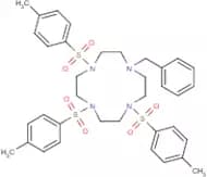 1-Benzyl-4,7,10-tritosyl-1,4,7,10-tetraazacyclododecane