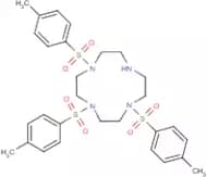 1,4,7-Tritosyl-1,4,7,10-tetraazacyclododecane