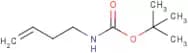 But-3-en-1-amine, N-BOC protected