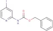 Benzyl (4-iodopyridin-2-yl)carbamate