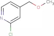 2-Chloro-4-(methoxymethyl)pyridine