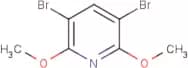 3,5-Dibromo-2,6-dimethoxypyridine