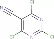 2,4,6-Trichloro-5-cyanopyrimidine