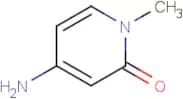 4-Amino-1-methylpyridin-2-one