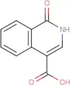 1-Oxo-1,2-dihydro-4-isoquinolinecarboxylic acid