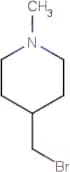 4-(Bromomethyl)-1-methylpiperidine hydrobromide