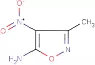 5-Amino-3-methyl-4-nitroisoxazole