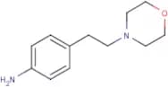 4-[2-(Morpholin-4-yl)ethyl]aniline