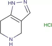 4,5,6,7-Tetrahydro-1H-pyrazolo[4,3-c]pyridine hydrochloride