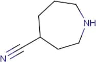 Azepane-4-carbonitrile