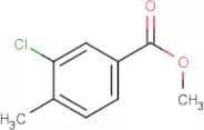 Methyl 3-chloro-4-methylbenzoate