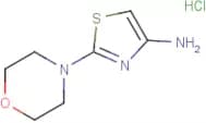 2-Morpholinothiazol-4-amine hydrochloride