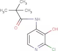 N-(2-Chloro-3-hydroxypyridin-4-yl)pivalamide