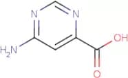 6-Aminopyrimidine-4-carboxylic acid