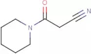1-(Cyanoacetyl)piperidine